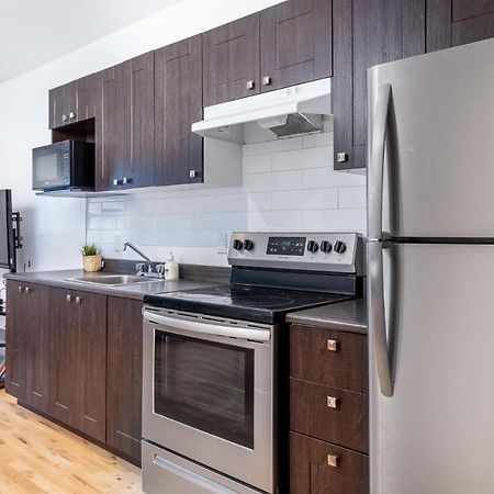 Aaa Location - Bright And Cozy Apartment 몬트리올 외부 사진