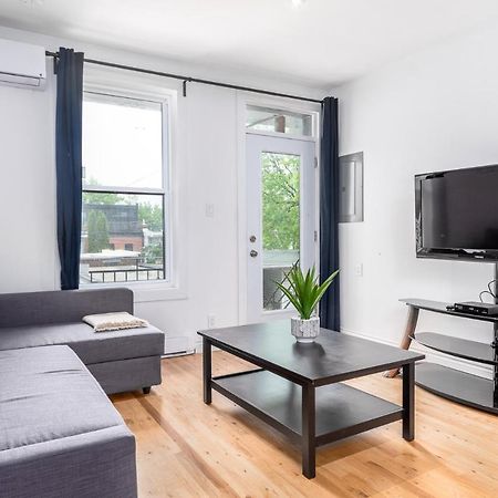 Aaa Location - Bright And Cozy Apartment 몬트리올 외부 사진