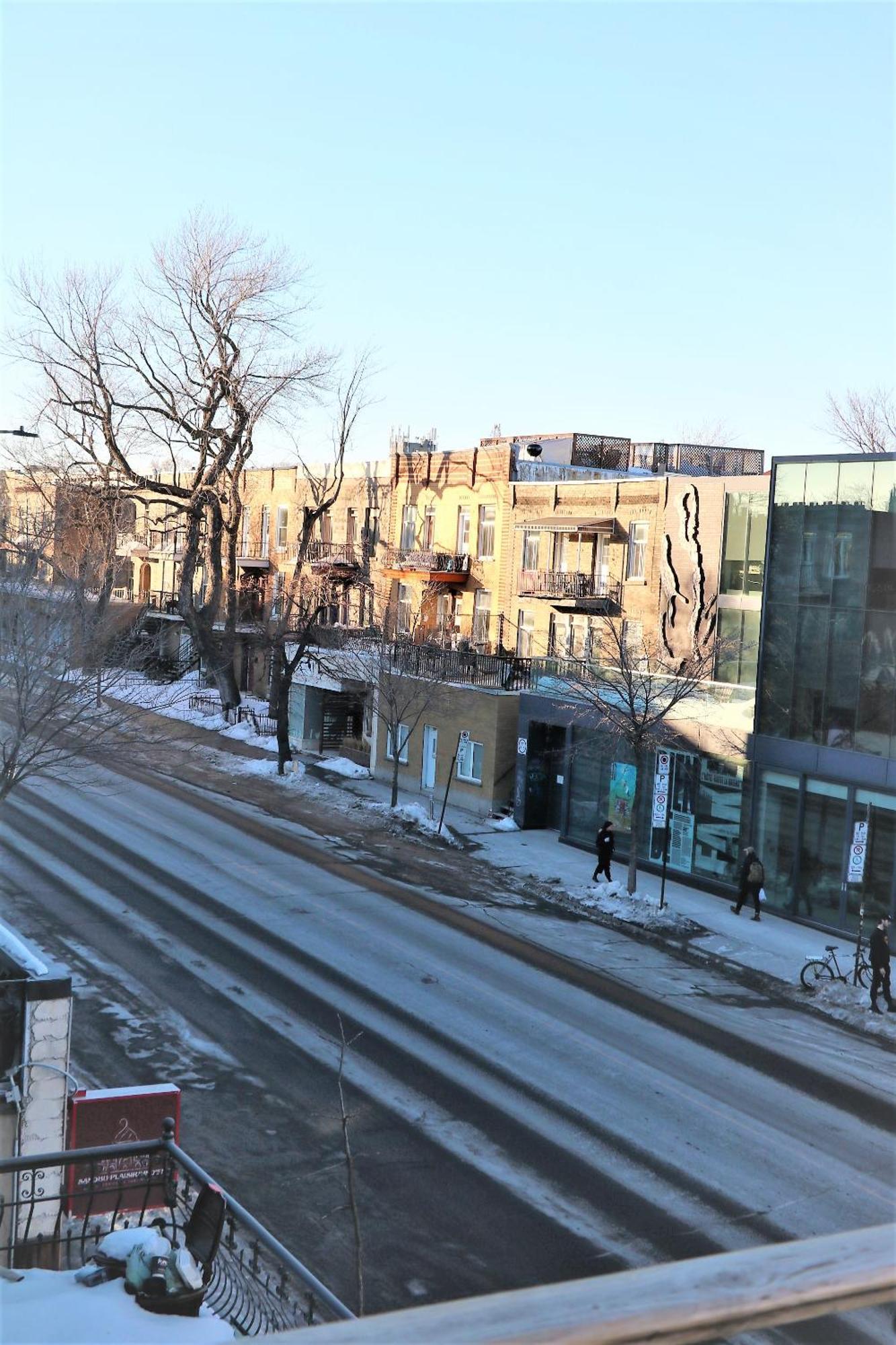 Aaa Location - Bright And Cozy Apartment 몬트리올 외부 사진